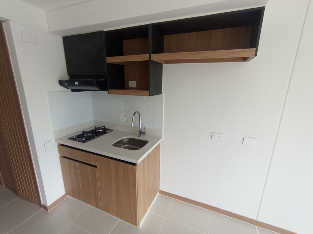 Apartaestudio En Arriendo - Pance, Cali