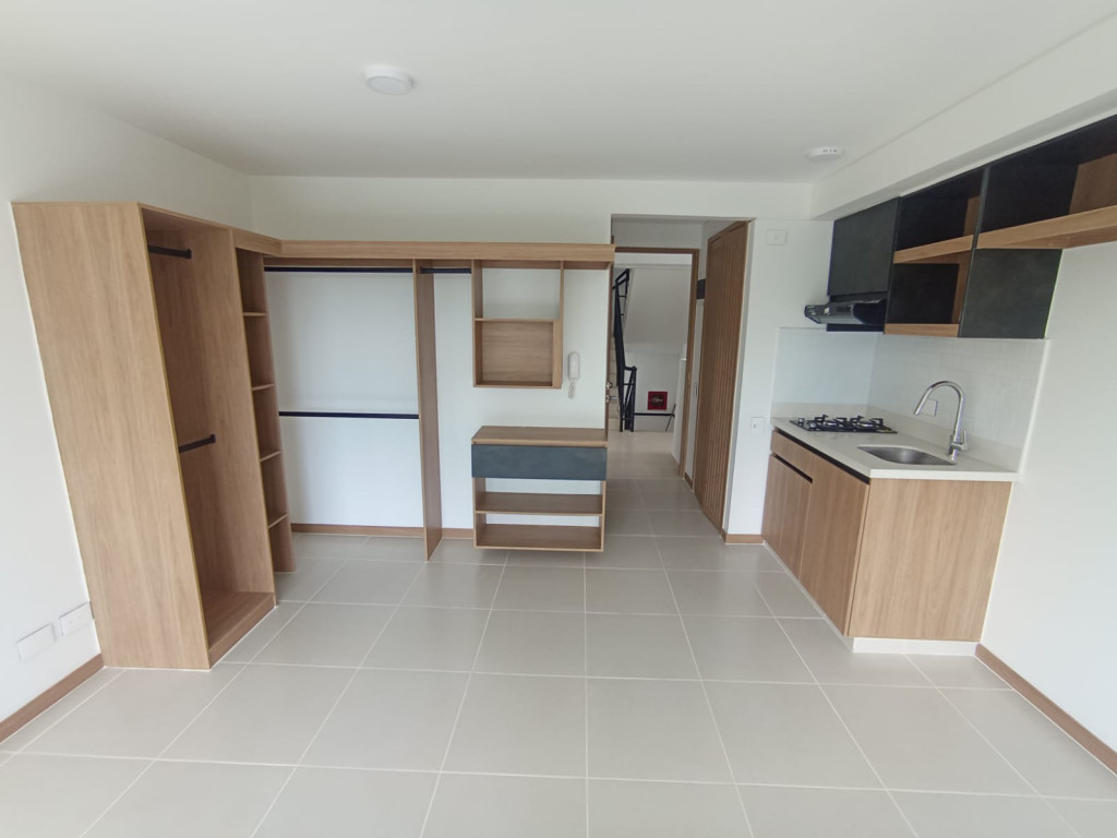 Apartaestudio En Arriendo - Pance, Cali