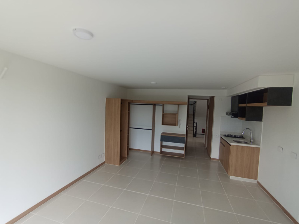 Apartaestudio En Arriendo - Pance, Cali