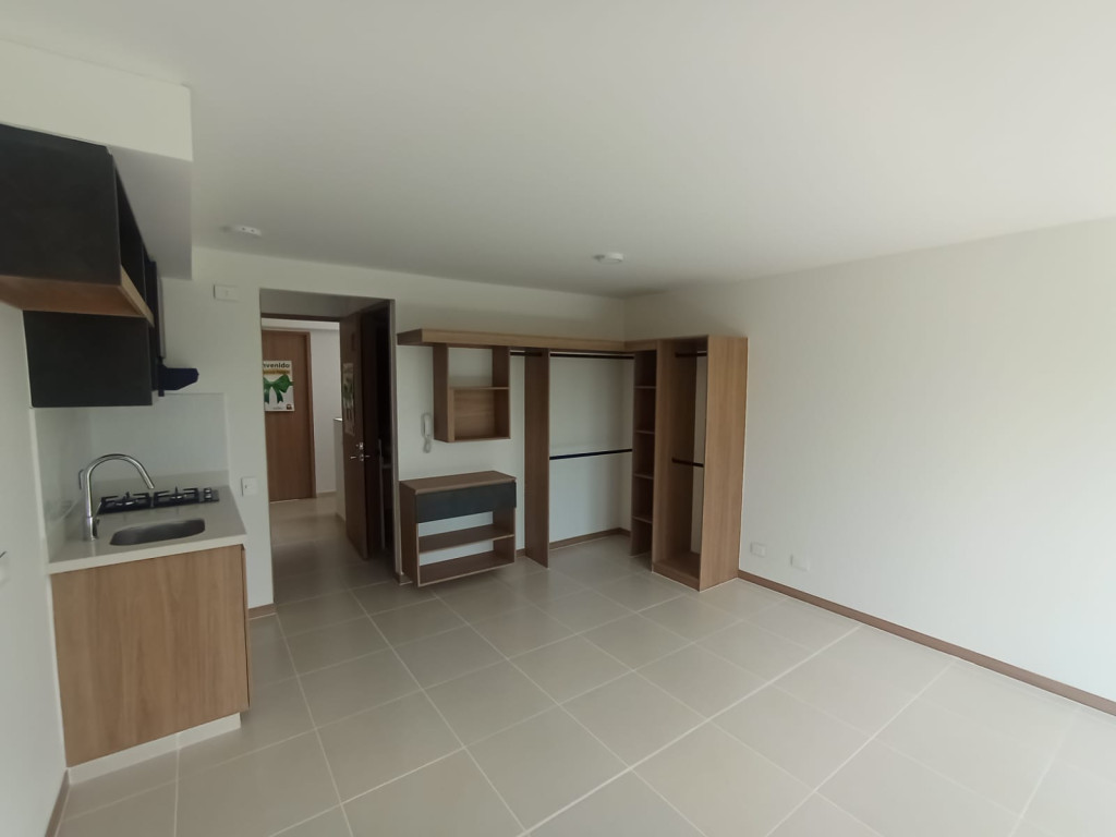 Apartaestudio En Arriendo - Pance, Cali