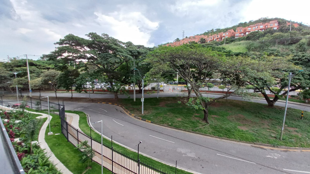 Apartaestudio En Arriendo - Chipichape, Cali