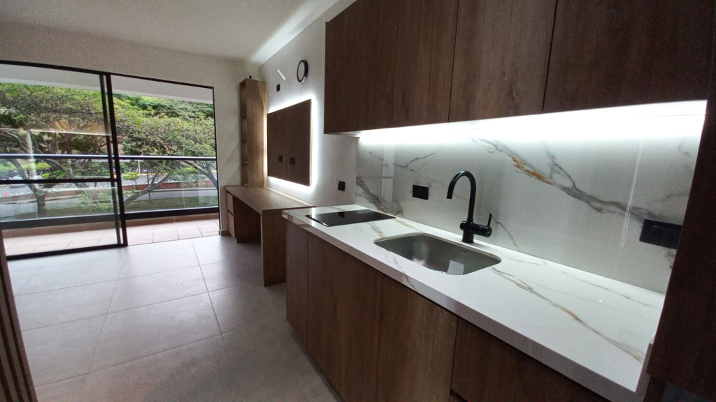 Apartaestudio En Arriendo - Chipichape, Cali