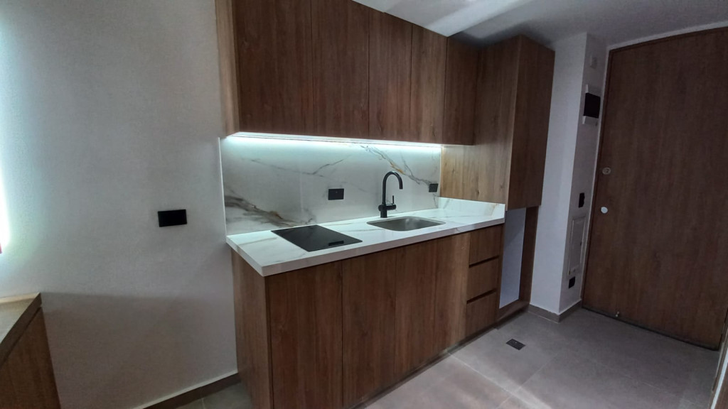 Apartaestudio En Arriendo - Chipichape, Cali