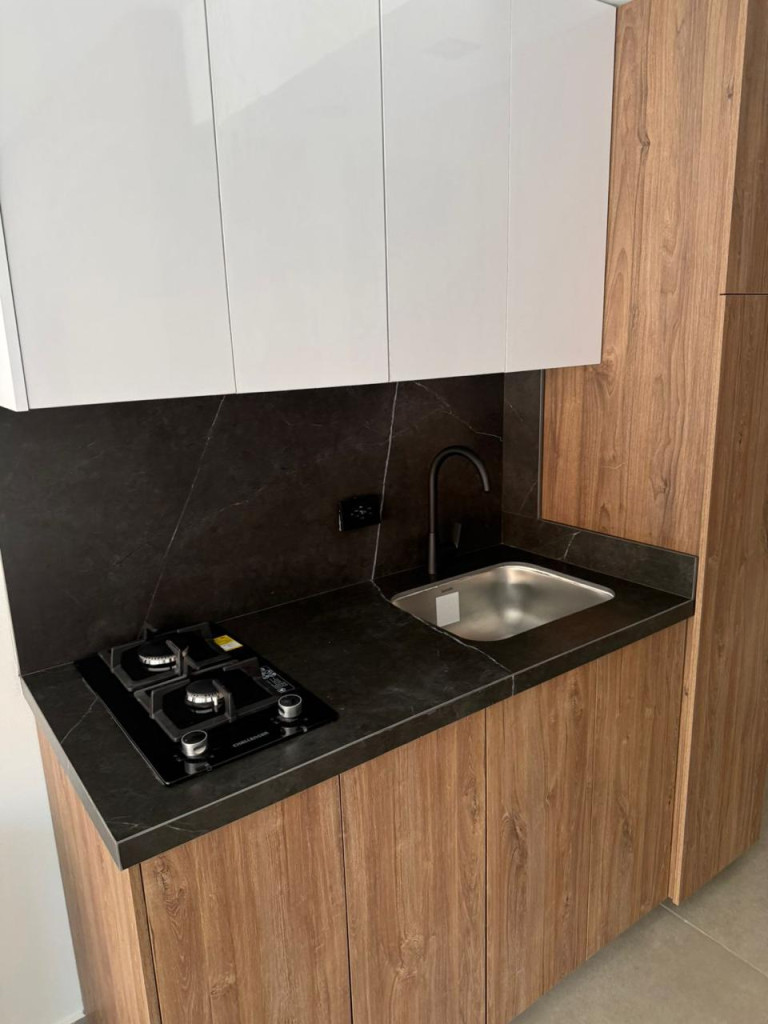 Apartaestudio En Arriendo - Chipichape, Cali