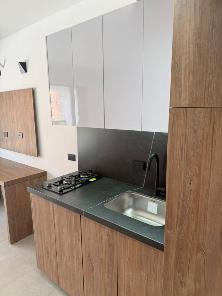 Apartaestudio En Arriendo - Chipichape, Cali