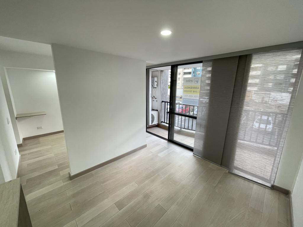 Apartaestudio En Arriendo - Urbanización La Flora, Cali