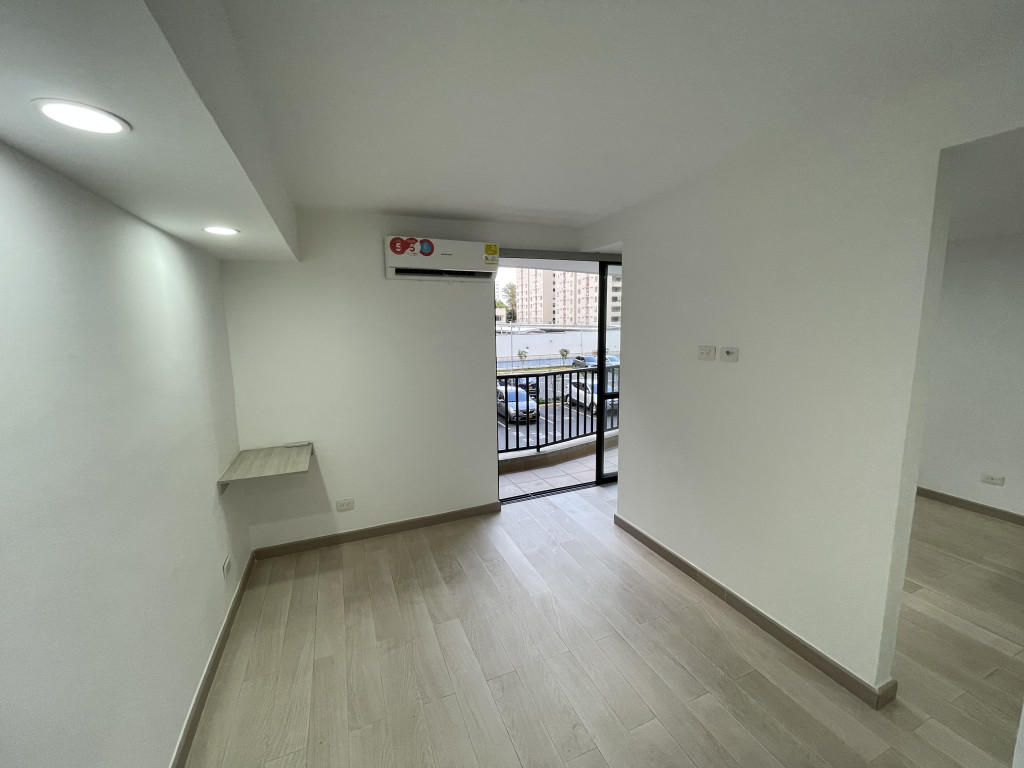 Apartaestudio En Arriendo - Urbanización La Flora, Cali