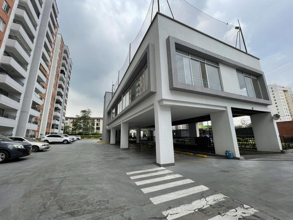 Apartamento En Arriendo - Prados Del Norte, Cali