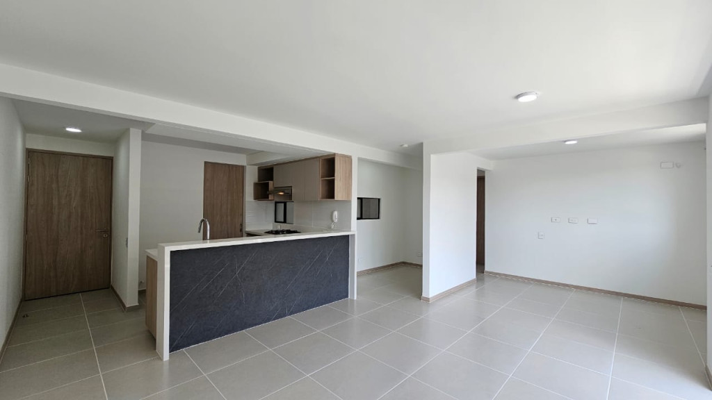 Apartamento En Arriendo - El Vivero, Cali