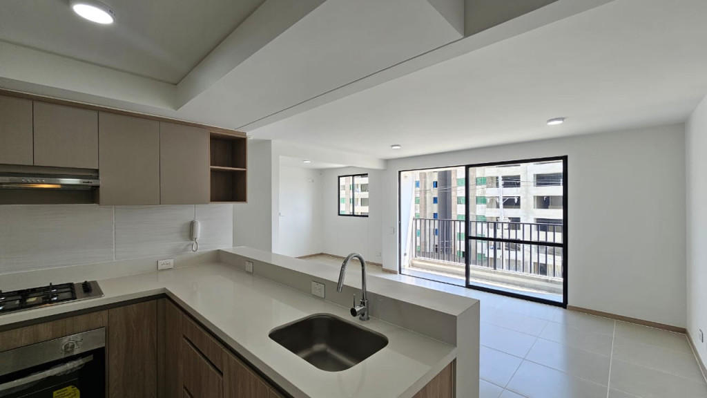 Apartamento En Arriendo - El Vivero, Cali