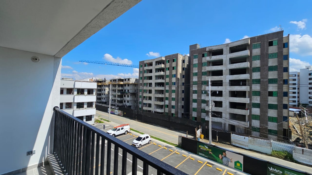 Apartamento En Arriendo - El Vivero, Cali