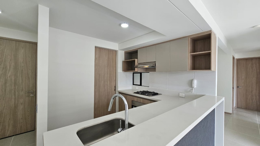 Apartamento En Arriendo - El Vivero, Cali