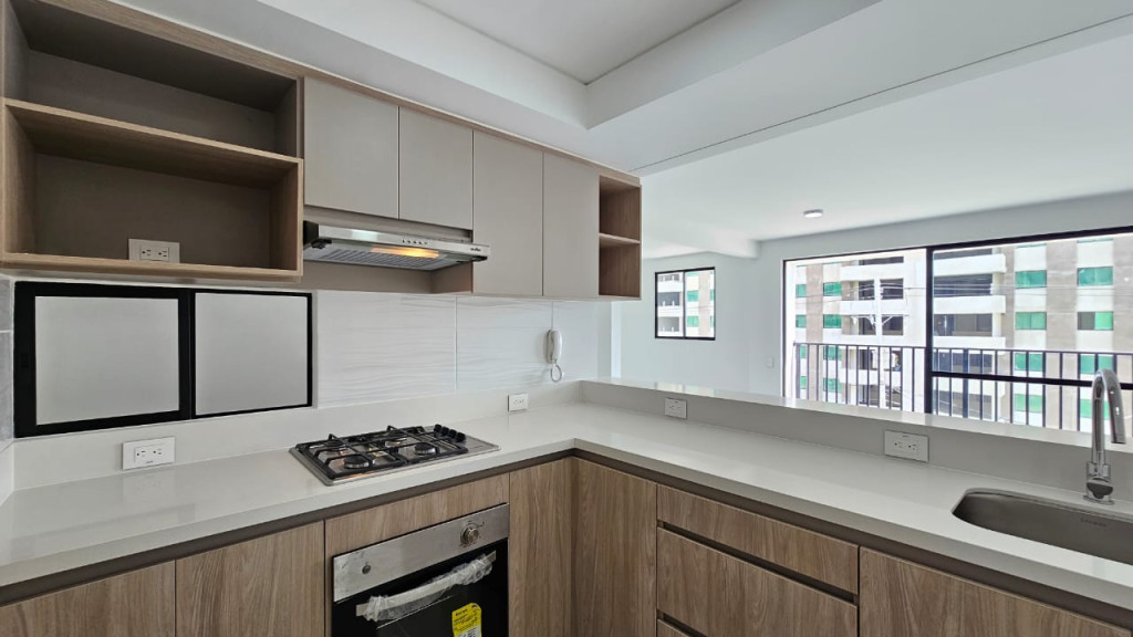 Apartamento En Arriendo - El Vivero, Cali