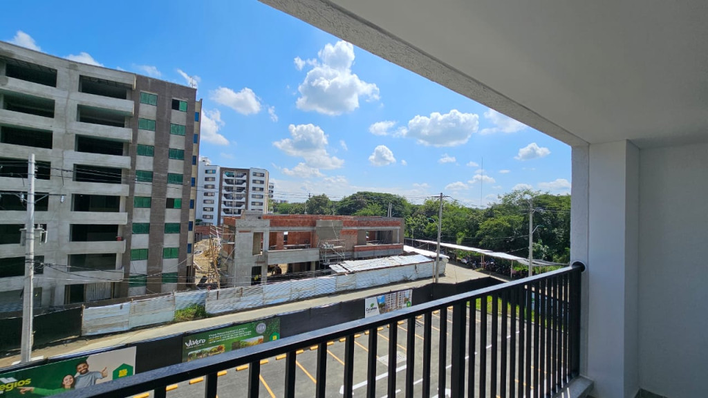 Apartamento En Arriendo - El Vivero, Cali