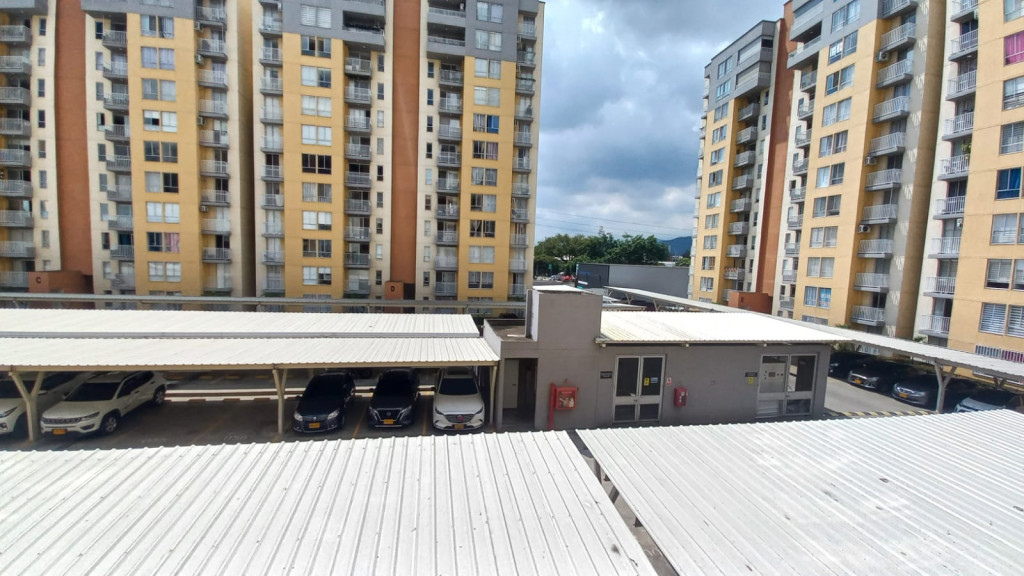 Apartamento En Arriendo - Brisas De Los Alamos, Cali