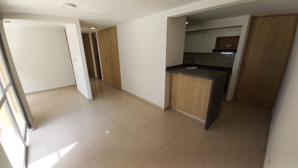 Apartamento En Arriendo - Brisas De Los Alamos, Cali