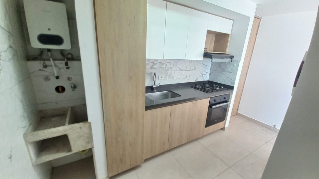 Apartamento En Arriendo - Brisas De Los Alamos, Cali