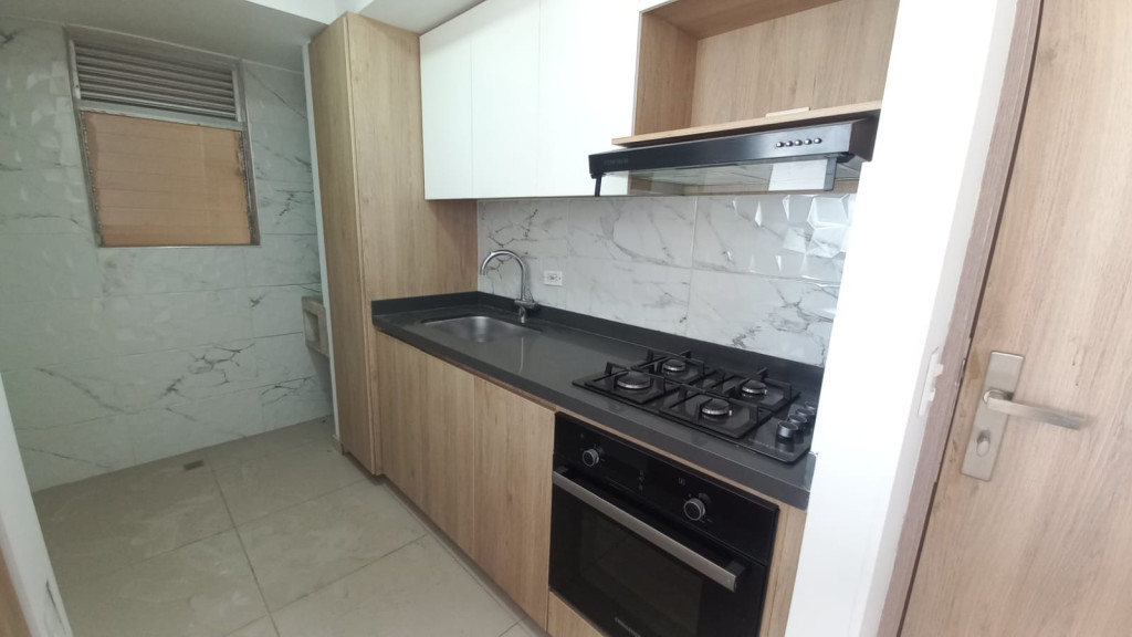 Apartamento En Arriendo - Brisas De Los Alamos, Cali