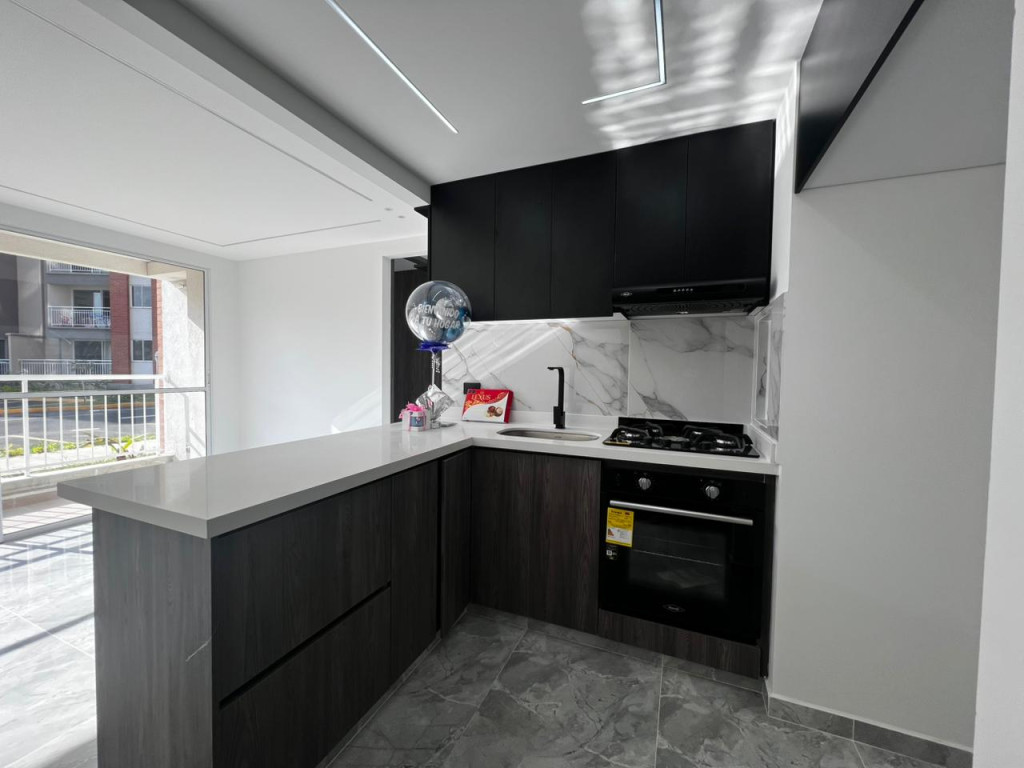 Apartamento En Arriendo - El Vivero, Cali