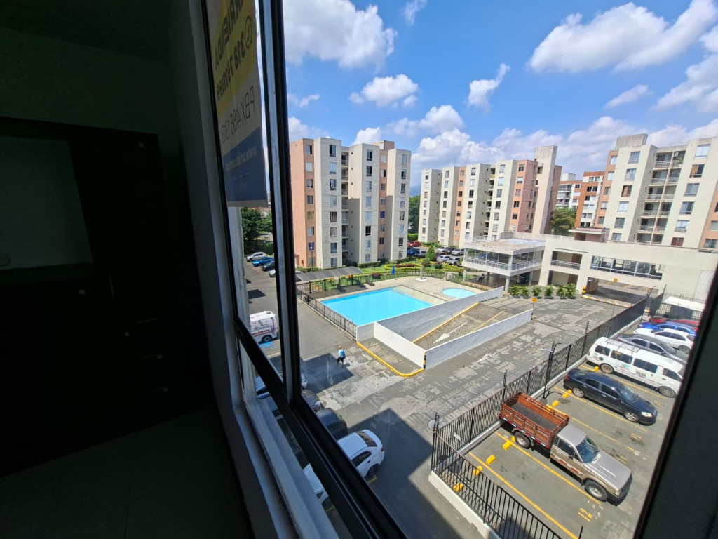 Apartamento En Arriendo - Valle Del Lili, Cali