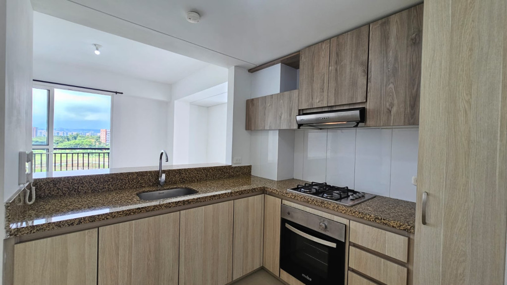 Apartamento En Arriendo - Valle Del Lili, Cali