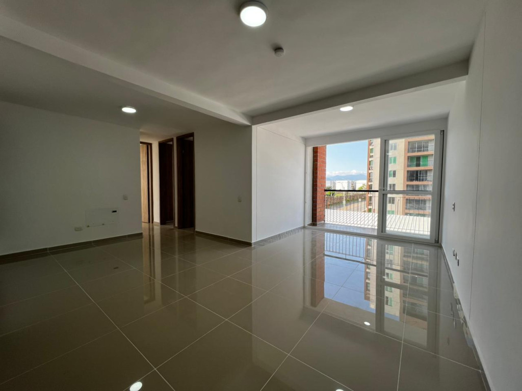 Apartamento En Arriendo - Ciudad Pacifica, Cali