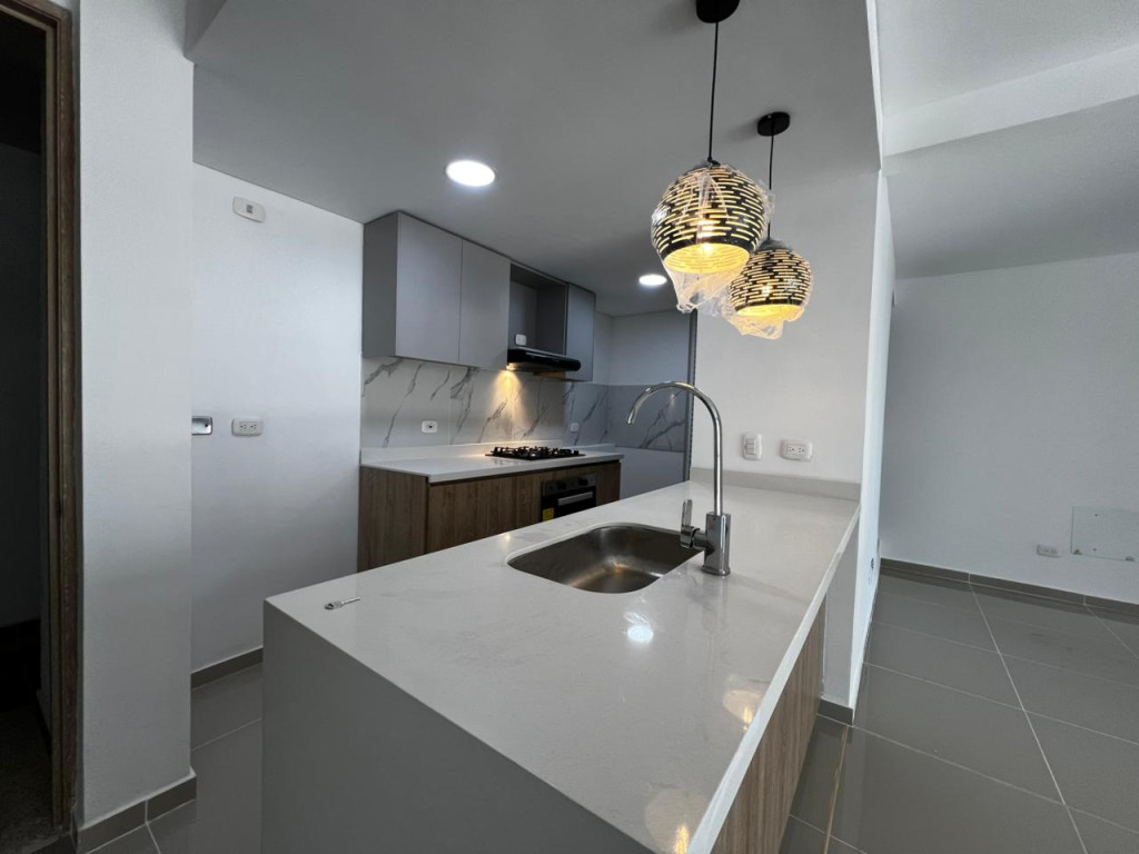 Apartamento En Arriendo - Ciudad Pacifica, Cali