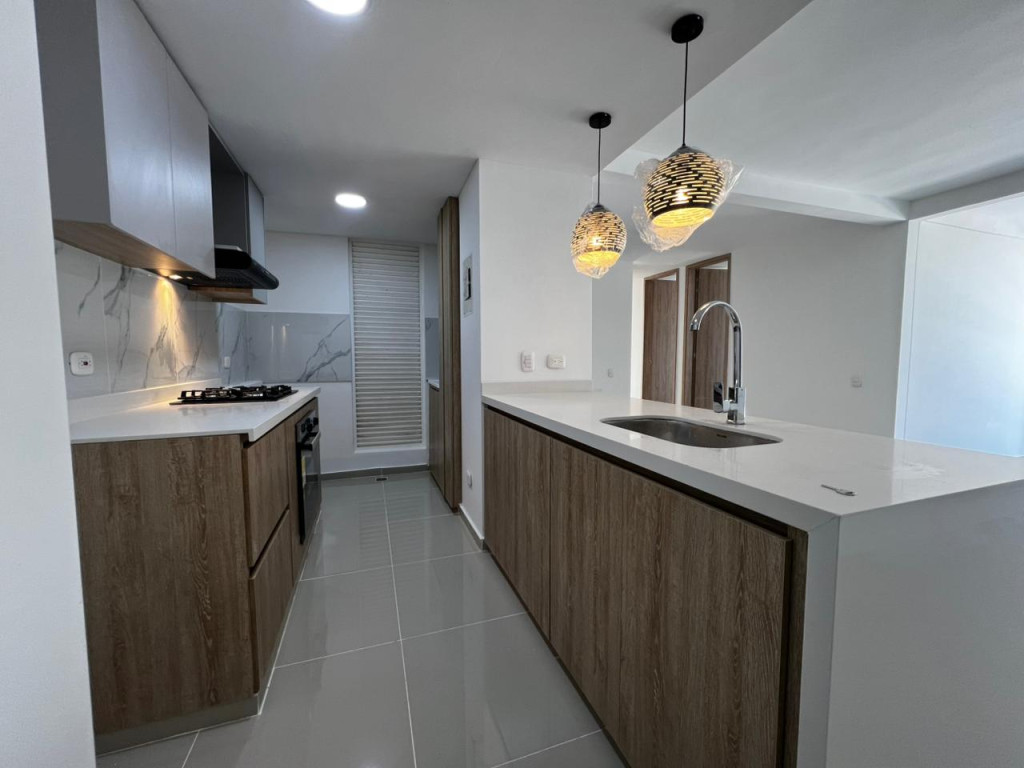 Apartamento En Arriendo - Ciudad Pacifica, Cali