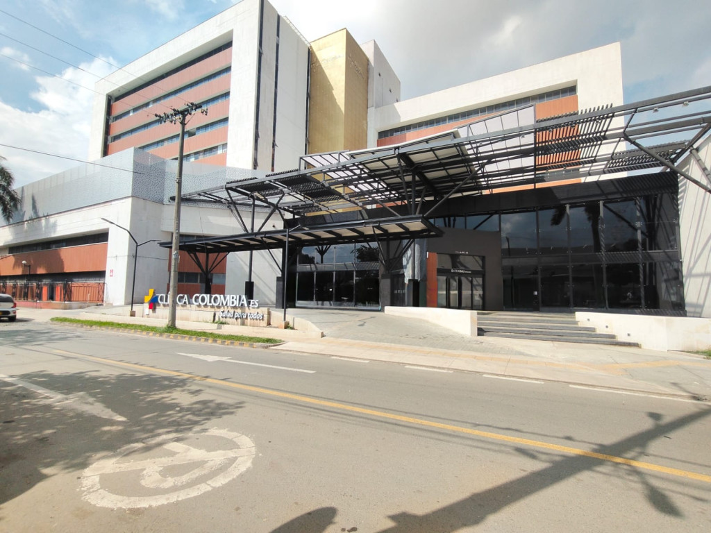 Consultorio En Arriendo - Camino Real, Cali