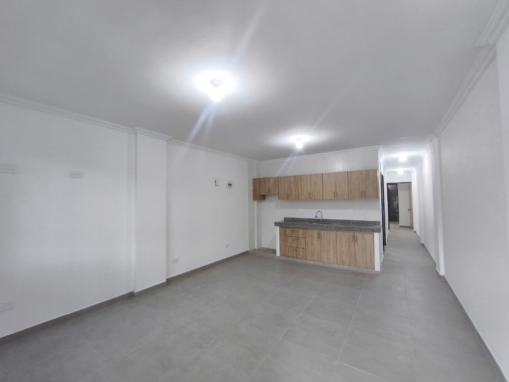 Apartamento En Arriendo - El Guabal, Cali