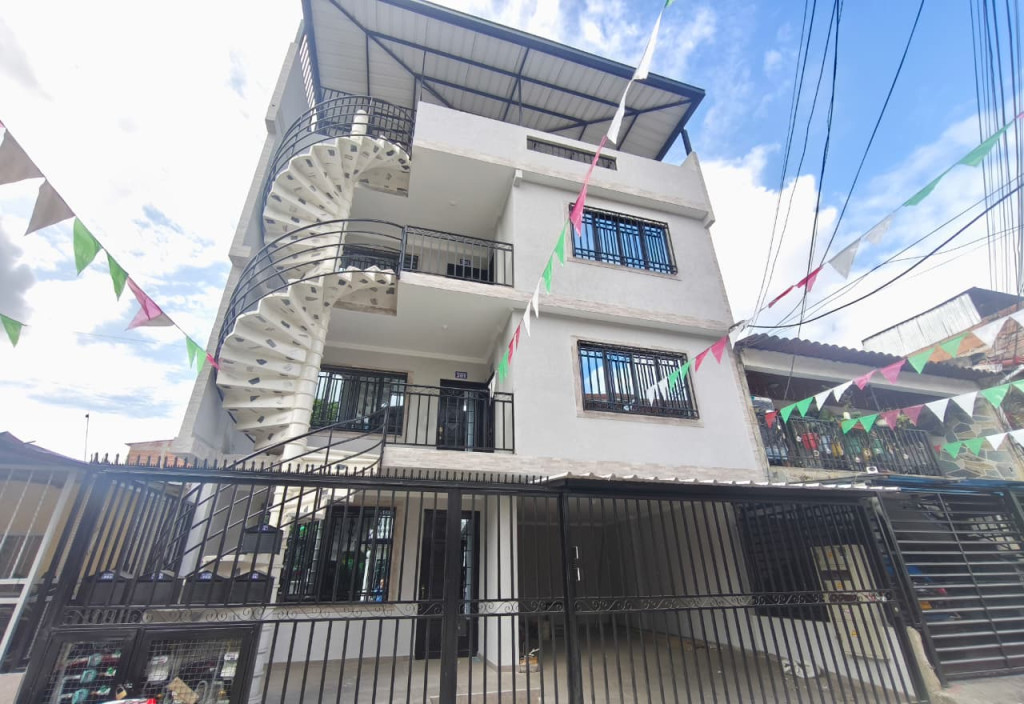 Apartamento En Arriendo - El Guabal, Cali