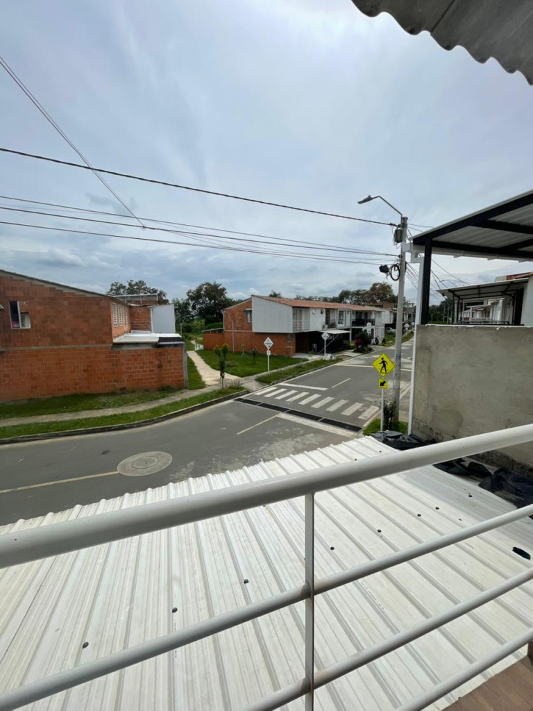 Casa En Arriendo - Alfaguara, Jamundí