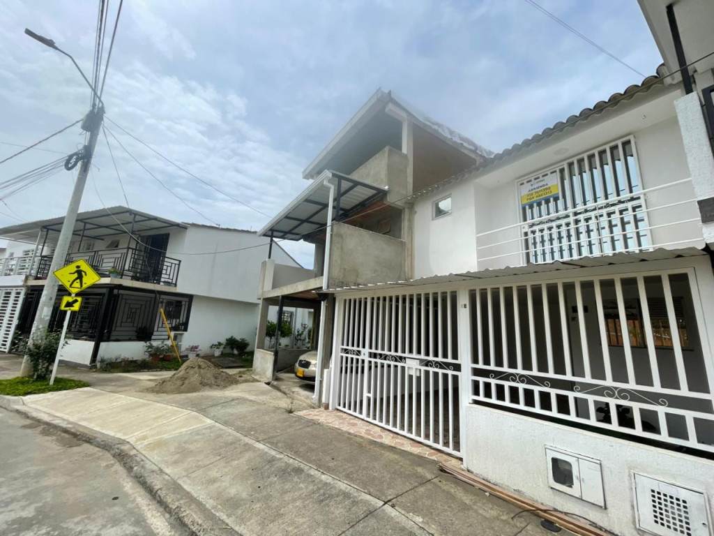 Casa En Arriendo - Alfaguara, Jamundí