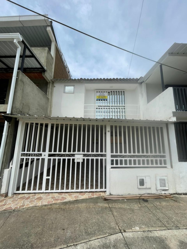 Casa En Arriendo - Alfaguara, Jamundí