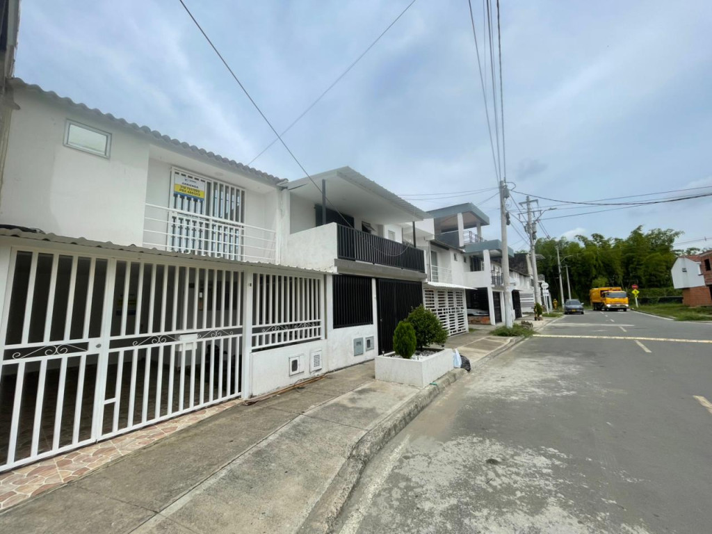 Casa En Arriendo - Alfaguara, Jamundí