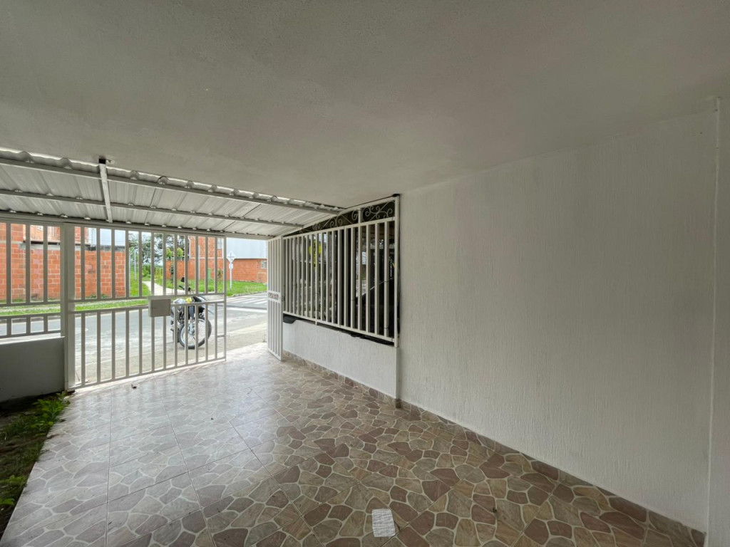 Casa En Arriendo - Alfaguara, Jamundí