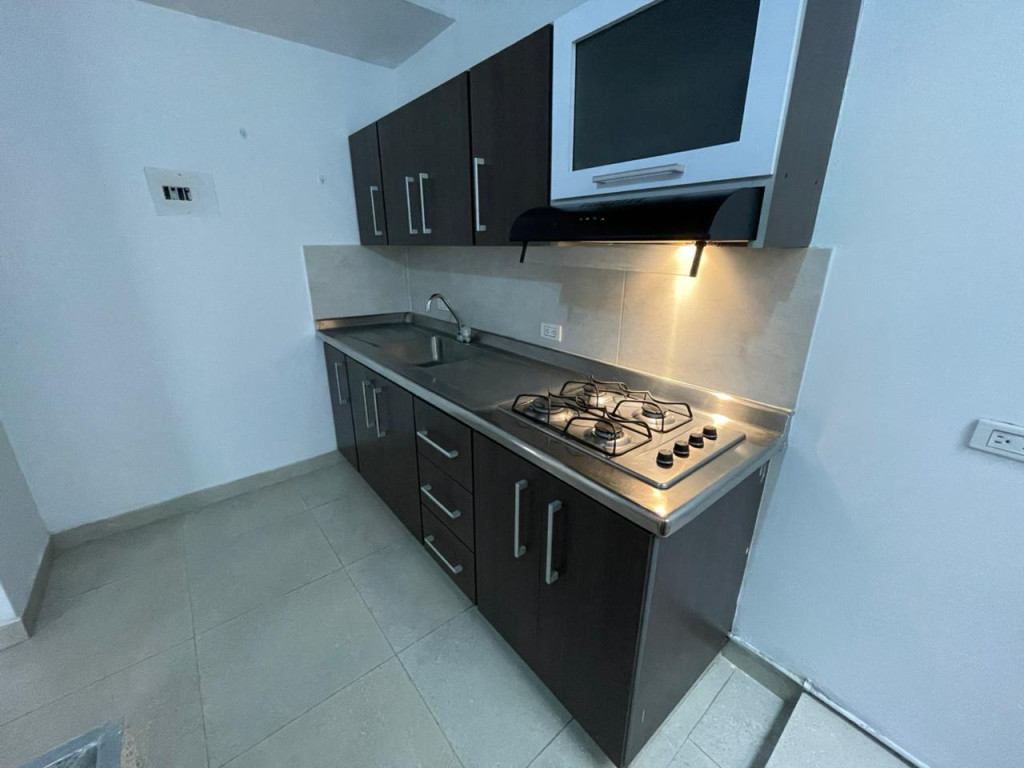 Apartamento En Arriendo - Salomia, Cali