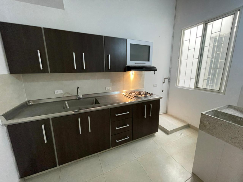 Apartamento En Arriendo - Salomia, Cali