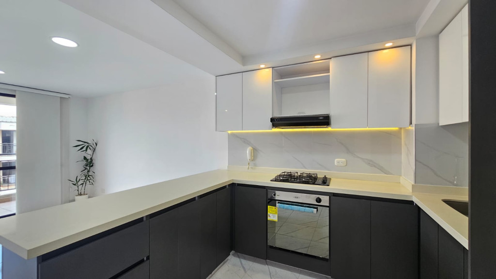 Apartamento En Arriendo - Valle Del Lili, Cali