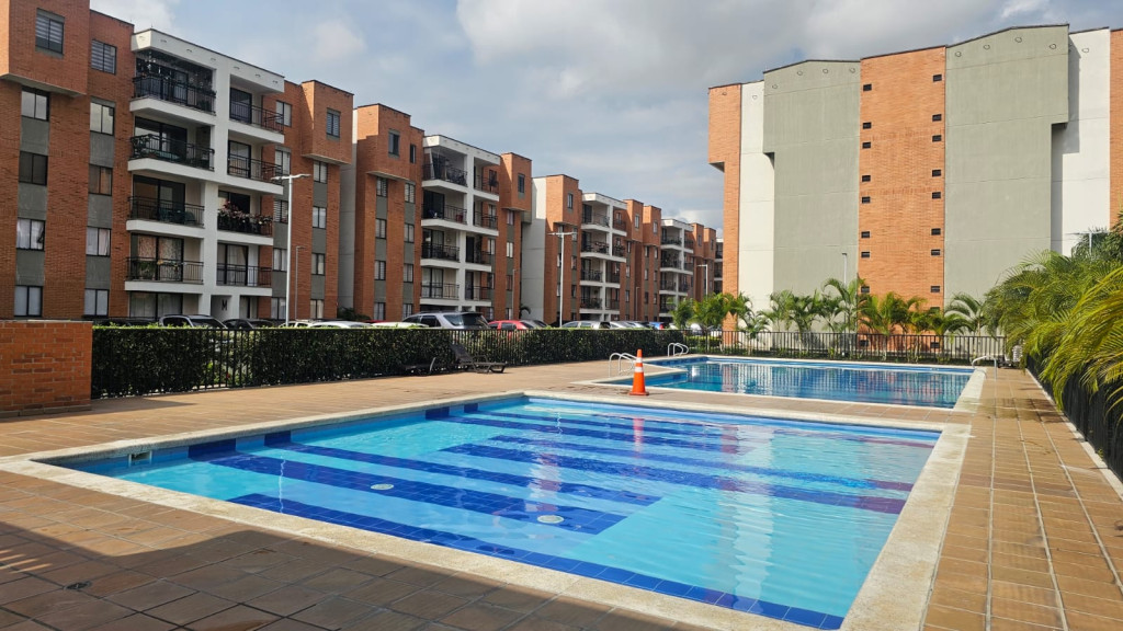 Apartamento En Arriendo - Valle Del Lili, Cali