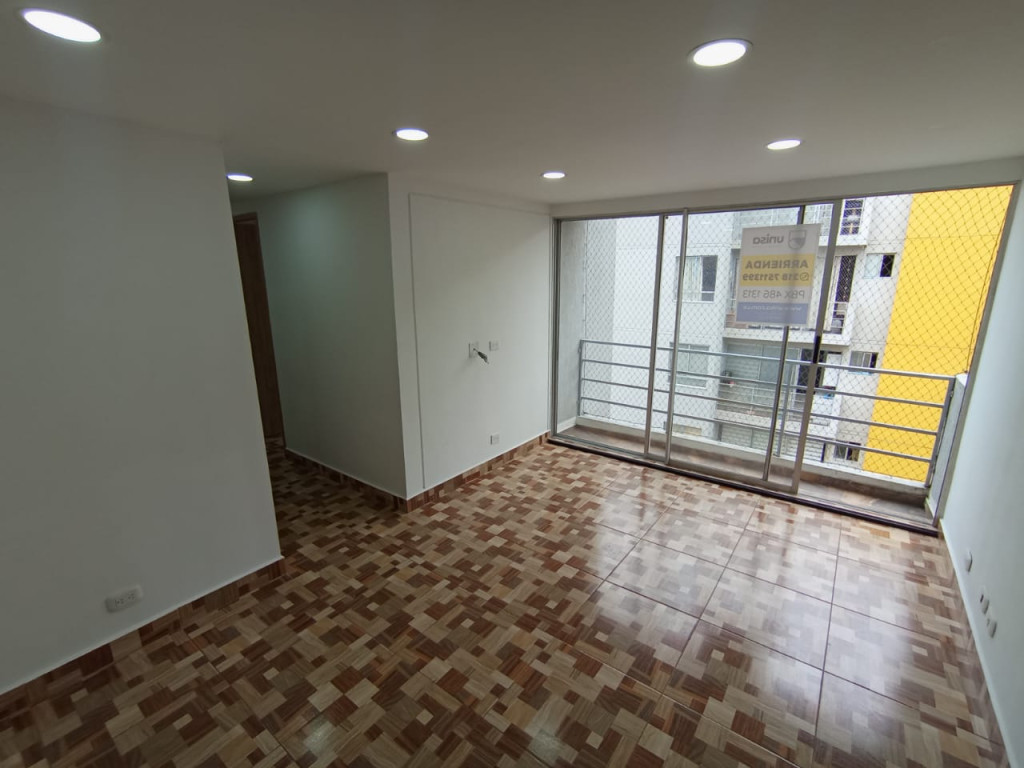 Apartamento En Arriendo - Los Guayacanes, Cali