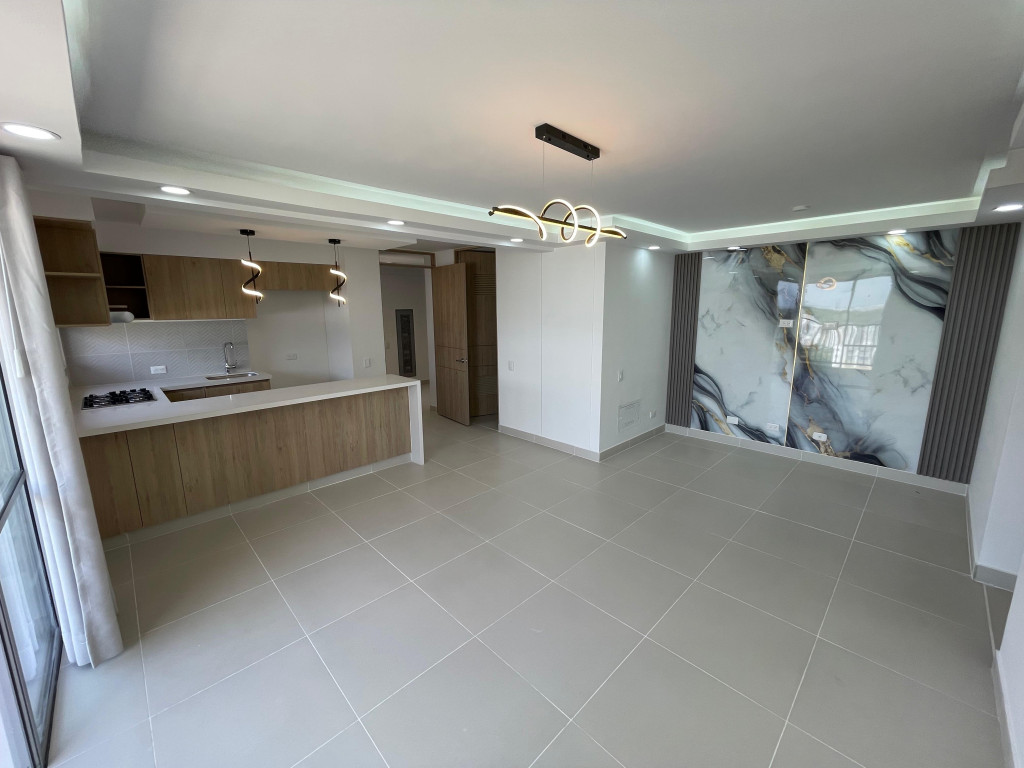 Apartamento En Arriendo - Ciudad Pacifica, Cali