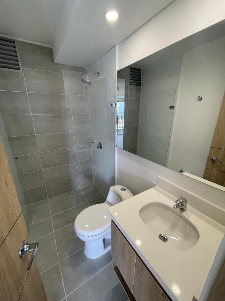 Apartamento En Arriendo - Ciudad Pacifica, Cali