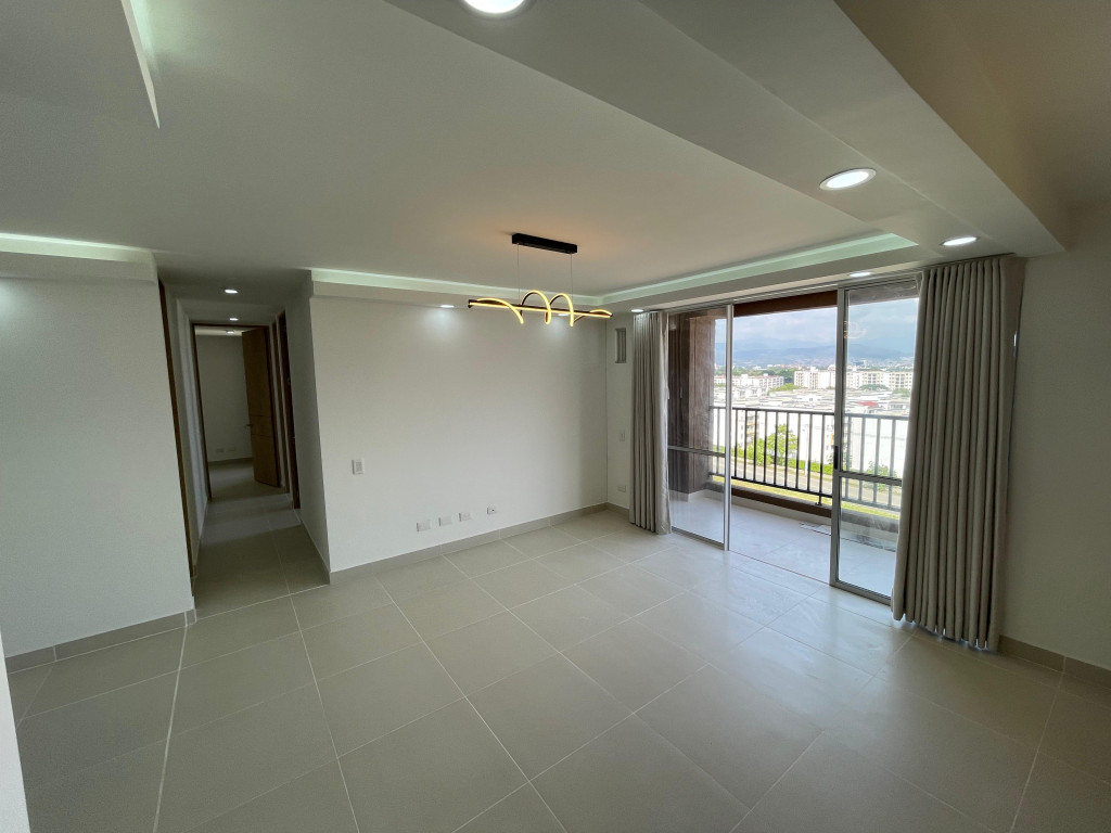 Apartamento En Arriendo - Ciudad Pacifica, Cali