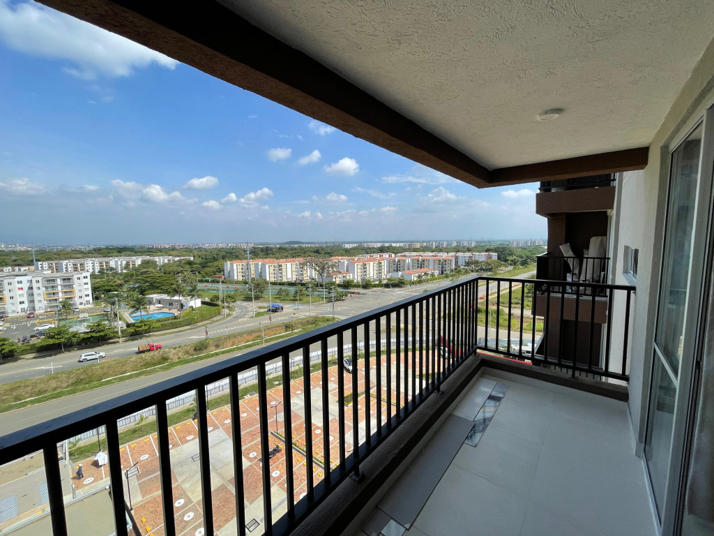 Apartamento En Arriendo - Ciudad Pacifica, Cali