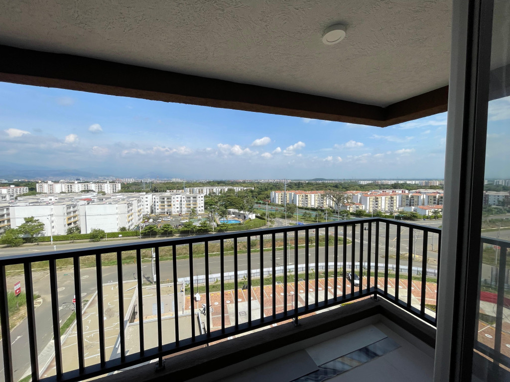 Apartamento En Arriendo - Ciudad Pacifica, Cali