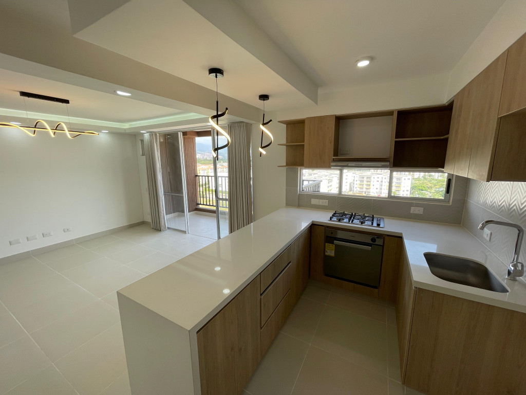 Apartamento En Arriendo - Ciudad Pacifica, Cali