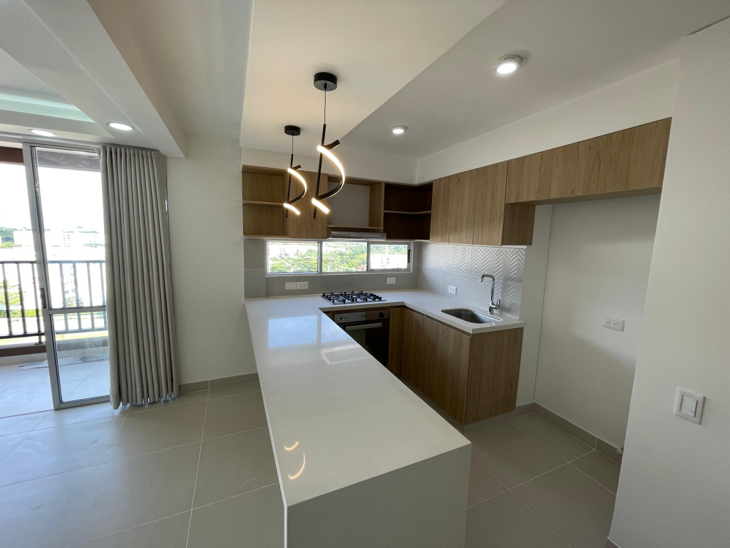 Apartamento En Arriendo - Ciudad Pacifica, Cali