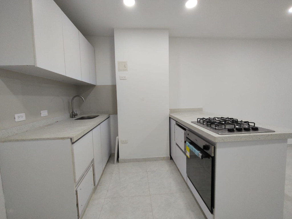 Apartaestudio En Arriendo - Camino Real, Cali