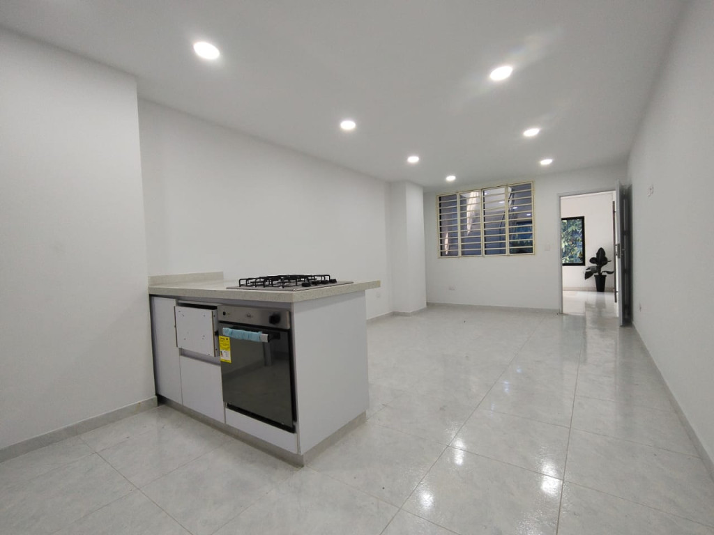 Apartaestudio En Arriendo - Camino Real, Cali